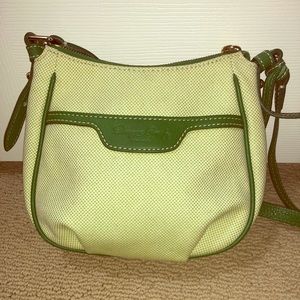 Dooney and bourke crossbody purse